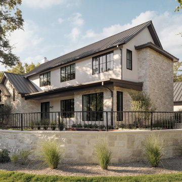 Cedar & Oak Homes: Estates Property | 19th Century Hermitage
