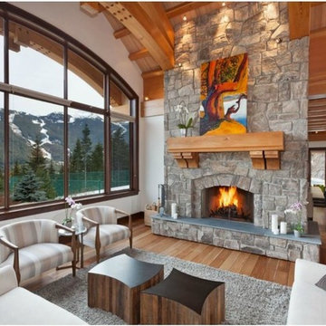 Stonebridge, Whistler