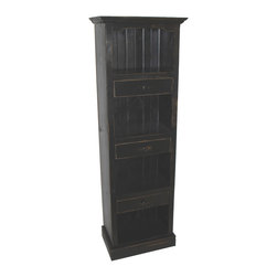 Cottage Rustic Decor - Storage Cabinets