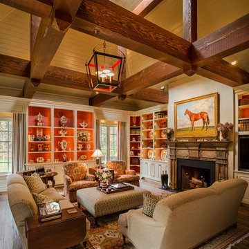 Trophy Room Addition-Chadds Ford, PA