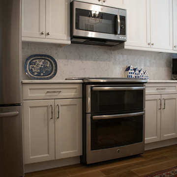 Custom Kitchen Renovation