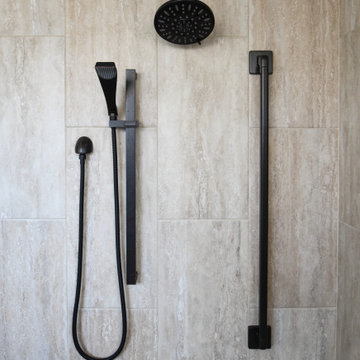 South Hill/Master Bath Shower Remodel