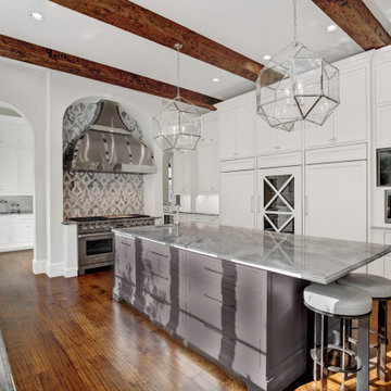 Mediterranean Kitchen