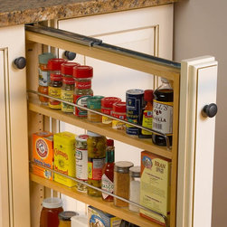 STORAGE + ACCESSORIES + INSERTS - Storage Cabinets