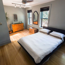 Bedrooms