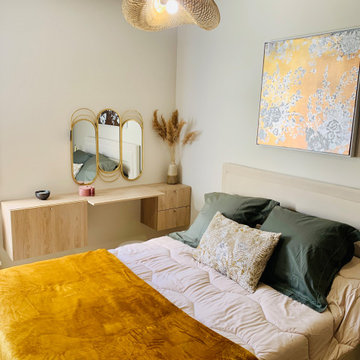 Rénovation totale d’un appartement à Vaulx-en-Velin
