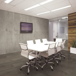 Concreate Design Portfolio - Flooring