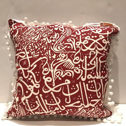 Tablerunners and Cushions - Products