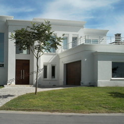 Modern entry doors - Front Doors