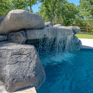 Gunite Grotto