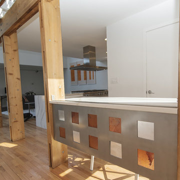 Modern Rustic Masterpiece