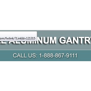 Aluminum Gantry Crane - Portable Aluminum Gantry Crane(775) 778-9112