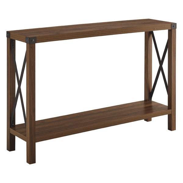 13 inch deep console table