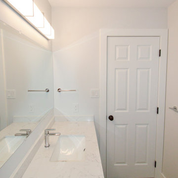 Split Level Renovation with Suite