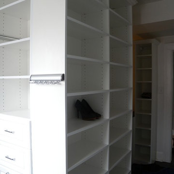 Walk In Closets