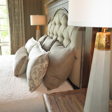 Mountain Top Master Bedroom - Cashiers, North Carolina