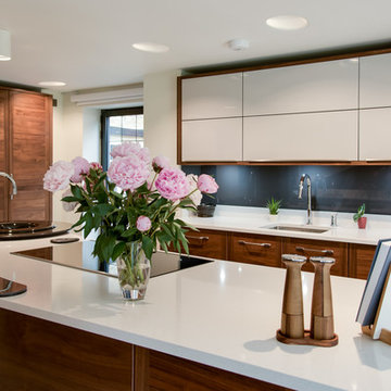 An entertainer's dream kitchen, Bedfordshire