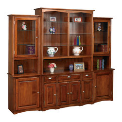 Angelo Display Bookcase System - Bookcases
