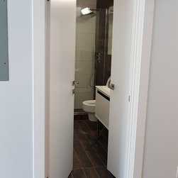 SmartPro Flat Polar White Door - Products