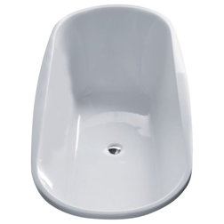 Contemporary Bathtubs by Ucore Inc.