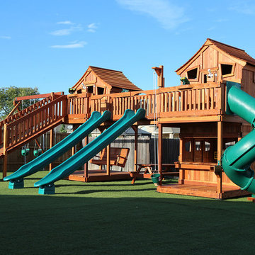 Bridged Playsets