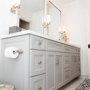Jamul Home Remodel - Master Bath, Kitchen, Laundry Room