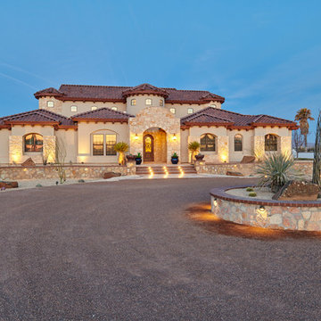 Westside Ranch Designed and Built