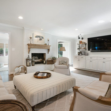 Sandy Springs Interior Remodel