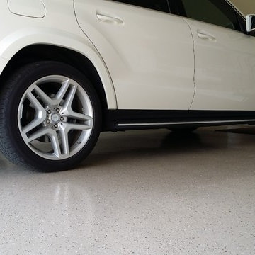 Garage Flooring Orlando (Epoxy & Polyurea Polyaspartic Coatings)