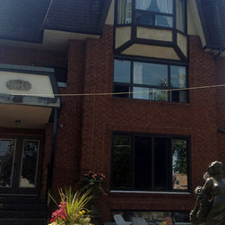 VINYL PATIO DOORS - Patio Doors