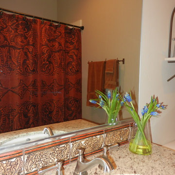 Troon Guest Bathroom