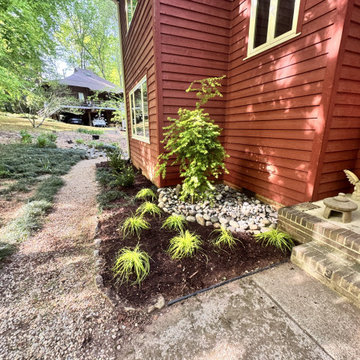 Front Yard Makeover in Full Bloom