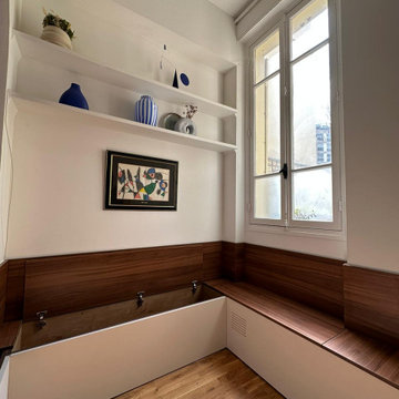 Banquette coffre