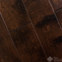 Landmark Collection Eldorado Betula Handscraped - Hardwood Flooring