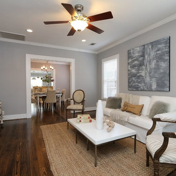 Omar St -- Full Remodel