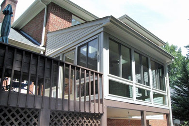 Farquharson Studio Roof Sunroom