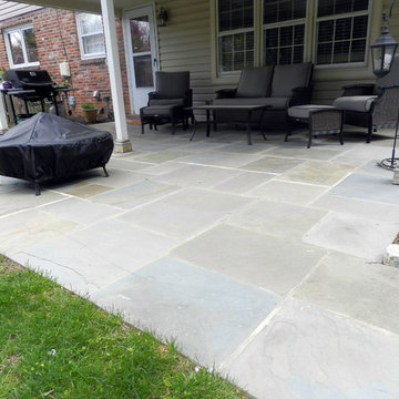 Natural Stones and Flagstones