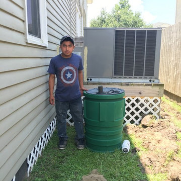 Sump Pump Installation