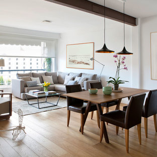 75 Beautiful Living Room With No Fireplace Pictures & Ideas | Houzz