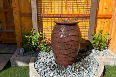 Photo of a modern landscaping in San Luis Obispo.