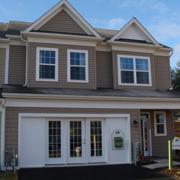 Large Volume 55+ Attached $500,000 - $599,999 Company: Williamsburg Group, LLC M