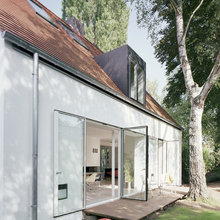 rain gutter