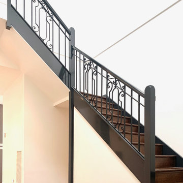 A Californian Residence In Camberwell