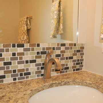 Saratoga Bathroom Remodel
