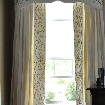 Embellished panels