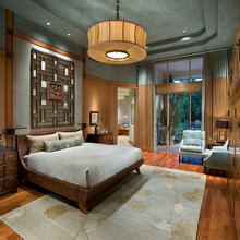 Asian Bedroom Designs
