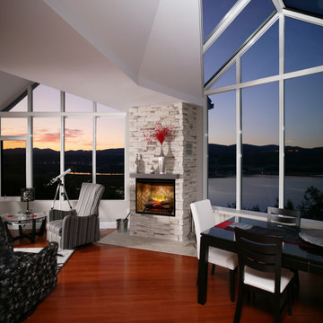 Electric Fireplaces