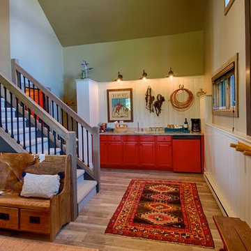 Vista Verde Luxury Cabin Addition & Remodel
