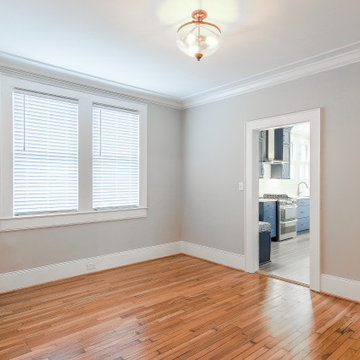 Earlewood Home Remodel