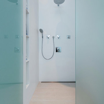 Heard Residence Master Bathroom